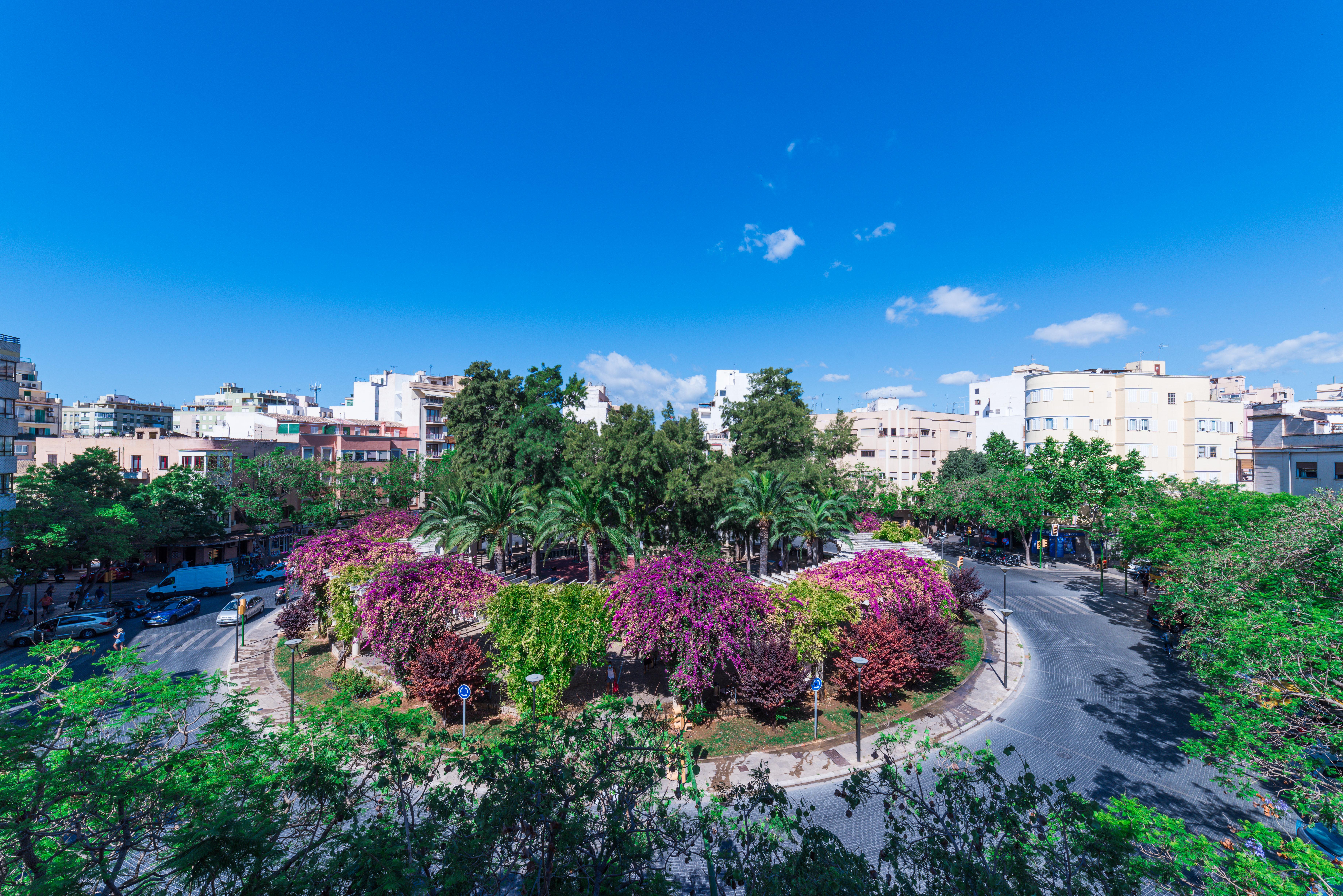Отель Nou Baleares Пальма-де-Майорка Экстерьер фото